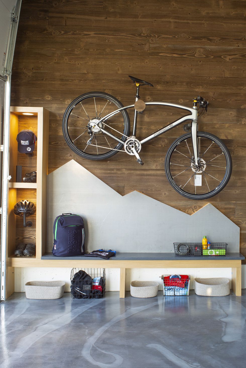 25 Garage Wall Storage Ideas to Get Organized • Craving Some