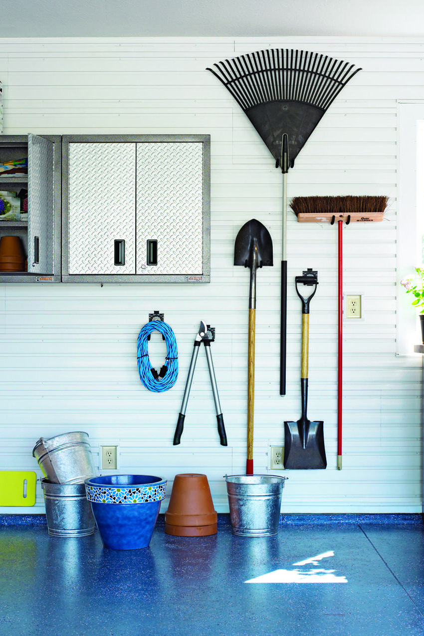6 Garage Organization Ideas and Trend to Watch  Garage Force - A Concrete  Force to be Reckoned With