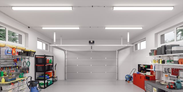 Garage Storage Tip: Keep a trash bin somewhere easily accessible in your  garage. If you're working on a project you can keep your space clean  without, By Garage Remedy