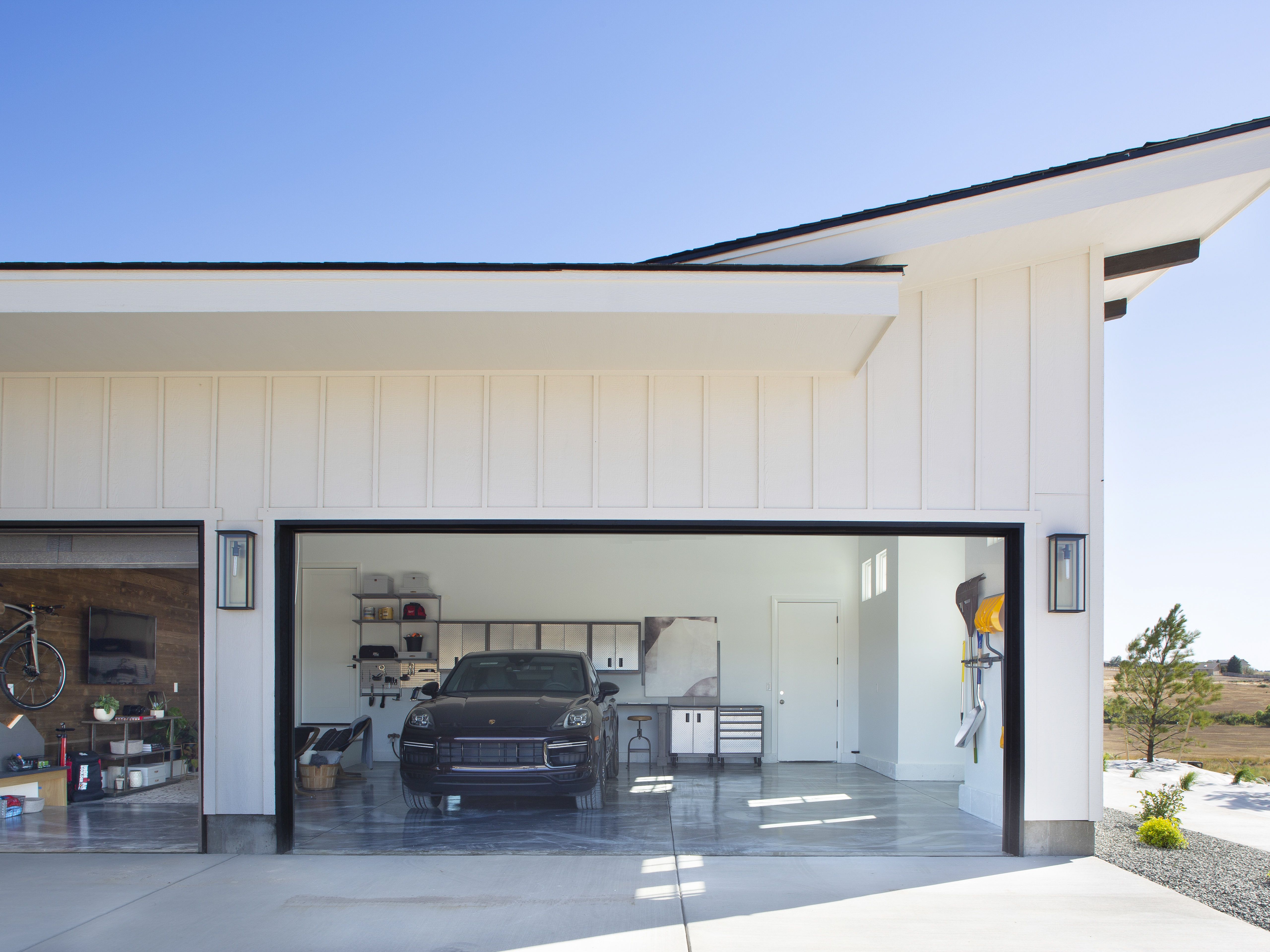 house garages