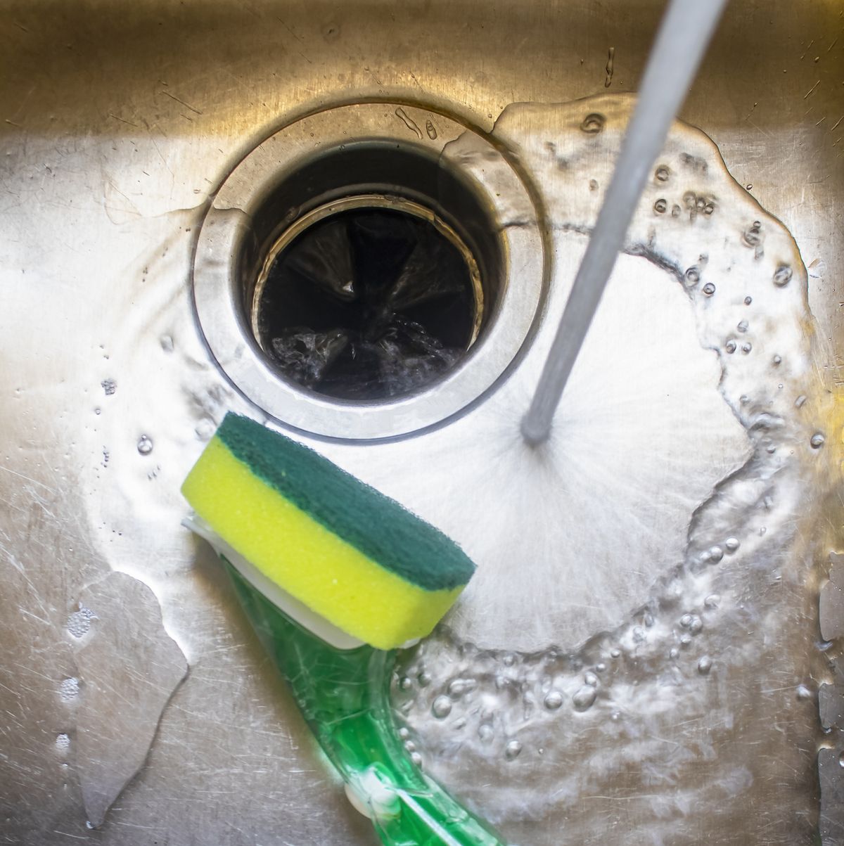 How to Deodorize and Clean a Garbage Disposal