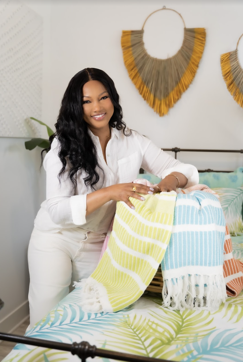 garcelle beauvais garcelle at home collection with hsn