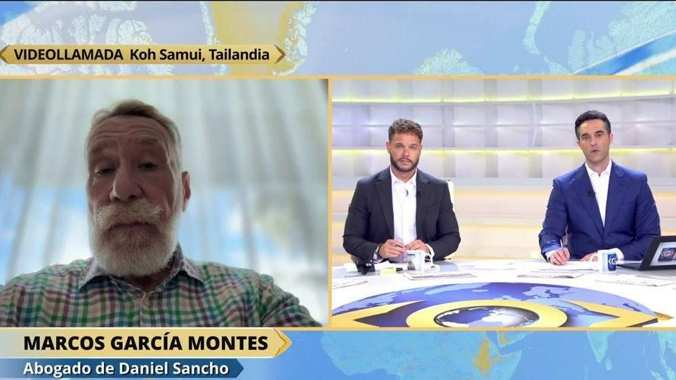 garcia montes abogado daniel sancho