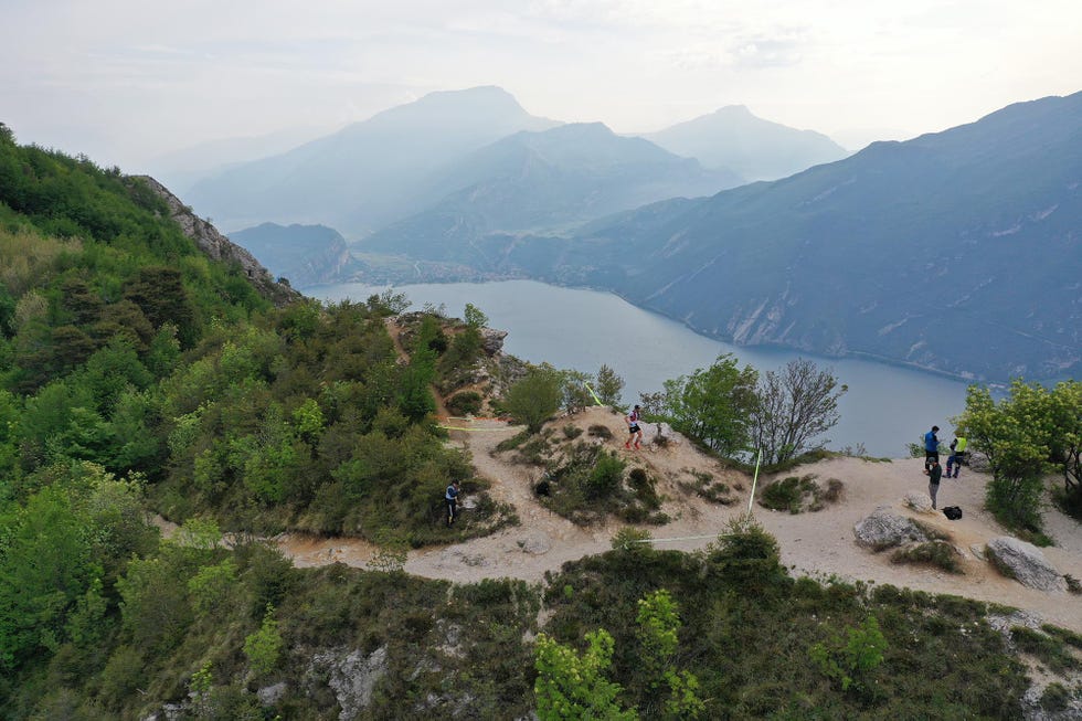 garda trentino trail