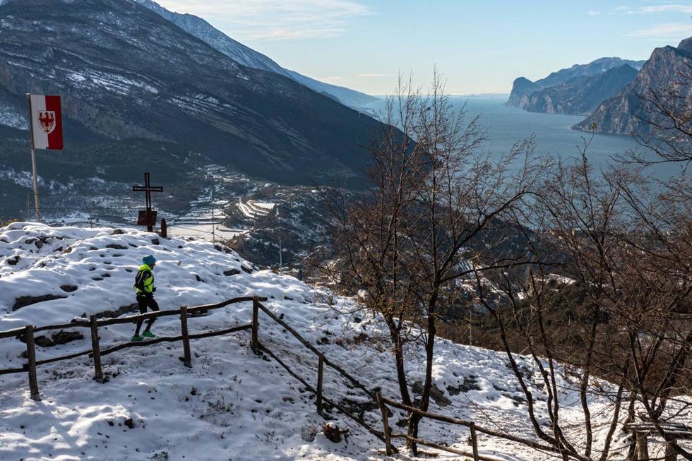 garda trentino xmas trail