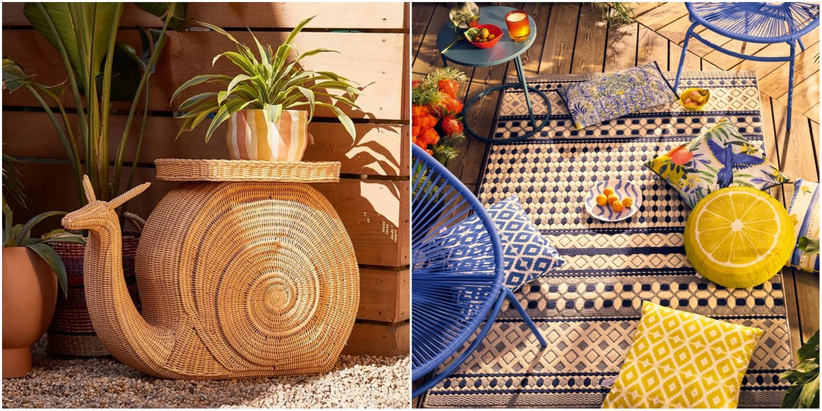 Garden Decor -15 Garden Accessories To Add Style And Charm