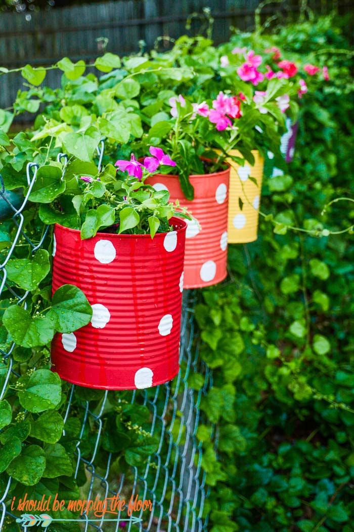 Using Rope for Garden Projects