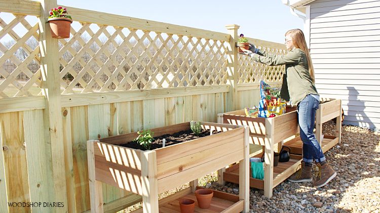 35 Best Garden Fence Ideas - Different Types of Garden Fences