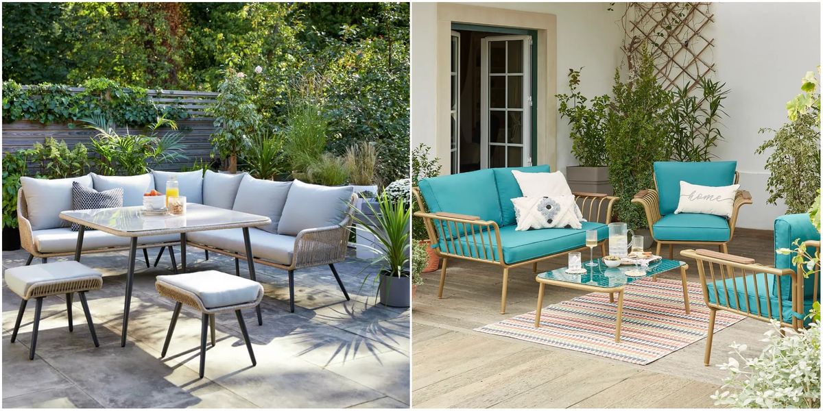 21 Best Garden Furniture Sets To Buy In 2023