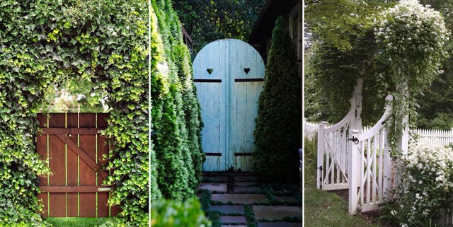 17 Best Garden Gates Ideas For