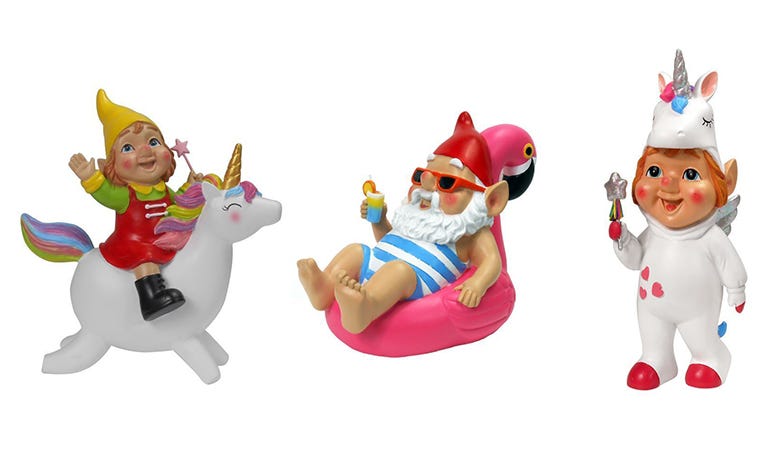 Asda's best-selling gnomes are back again
