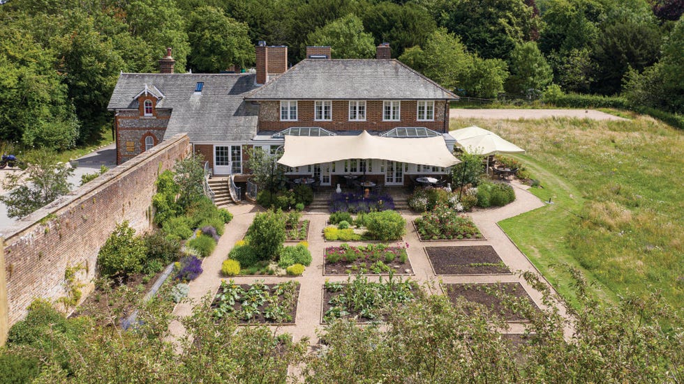 beaverbrook garden house restaurant terraces