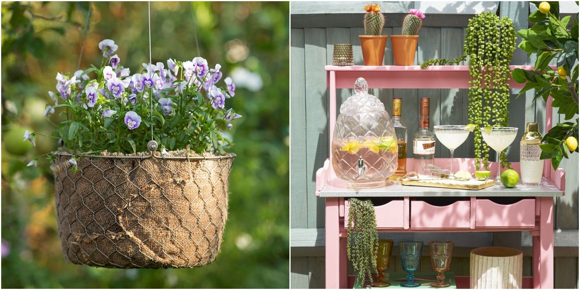 22 Garden Ideas On A Budget - Cheap Garden Ideas