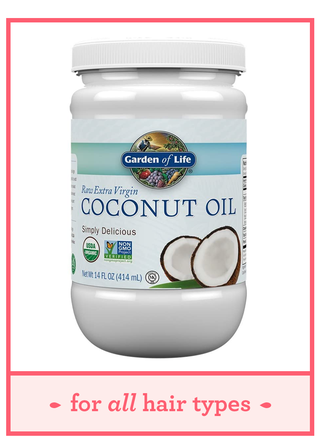 garden of life extra virgin coconut oil