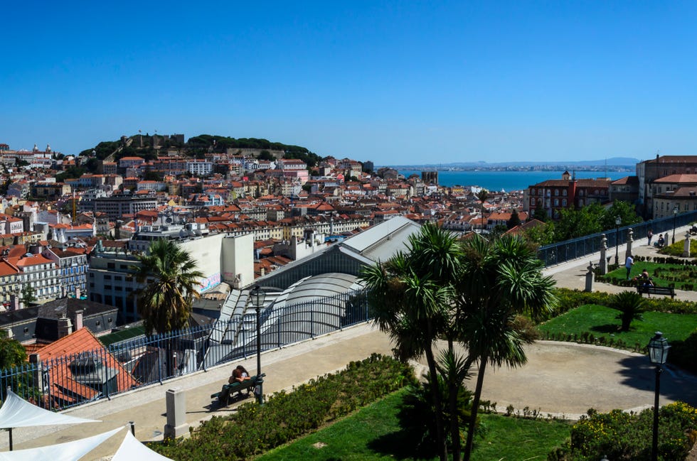 topo do Bairro de Lisboa