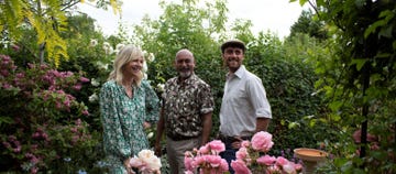 zoe ball to present more4's new gardening tv show, garden of the year
