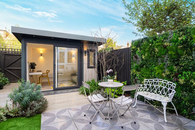 garden office design ideas