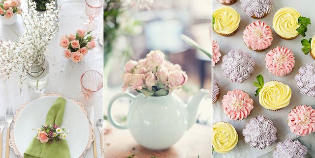 8 Charming outdoor party decoration ideas