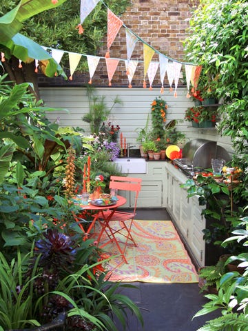 kitchen garden