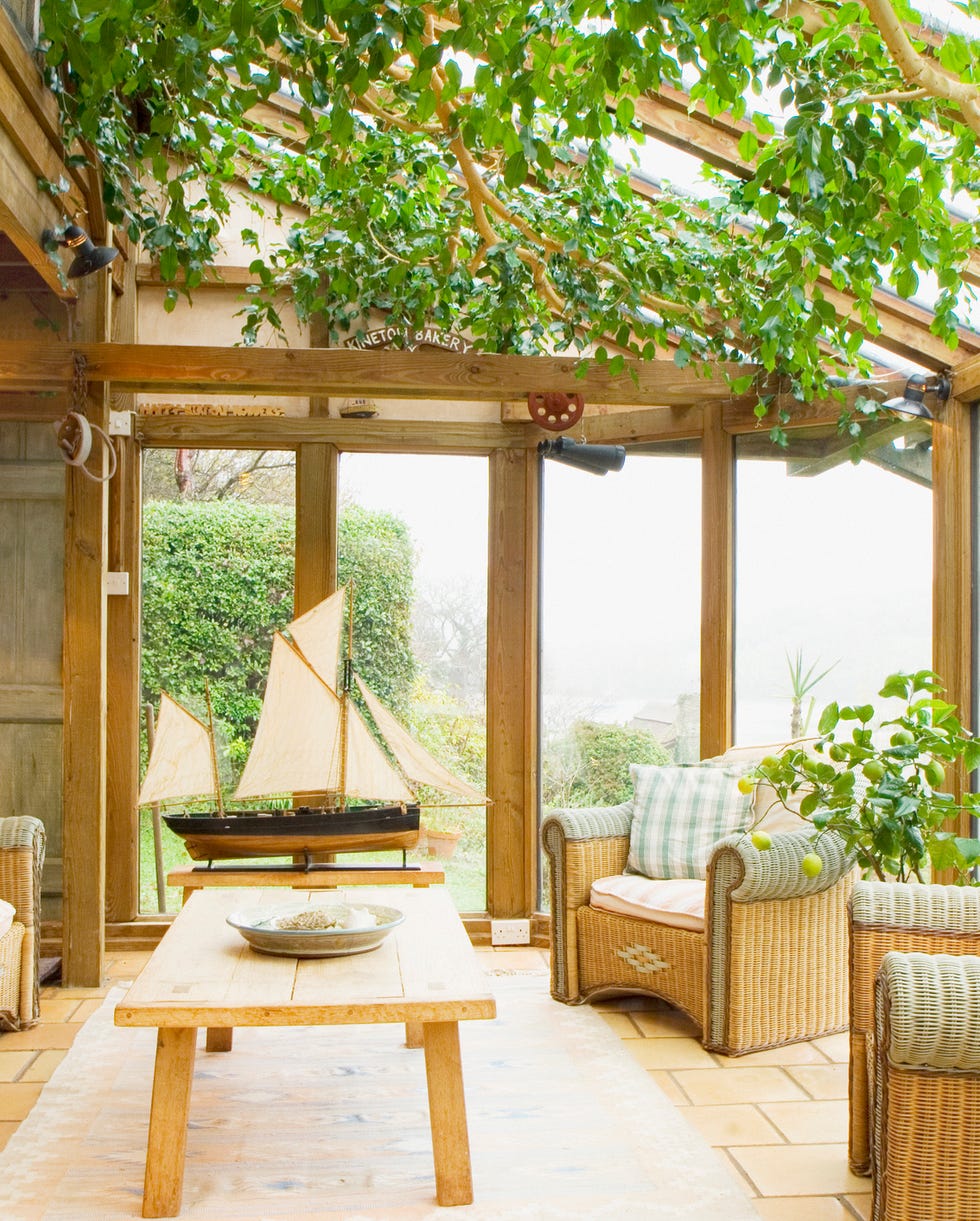 garden room ideas   vine