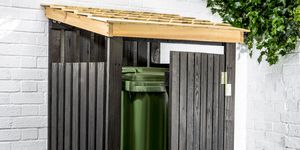 garden trading chelwood modular bin store