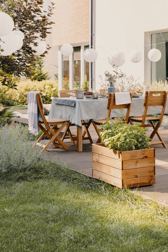 20 garden improvements that could boost your property value by £20k