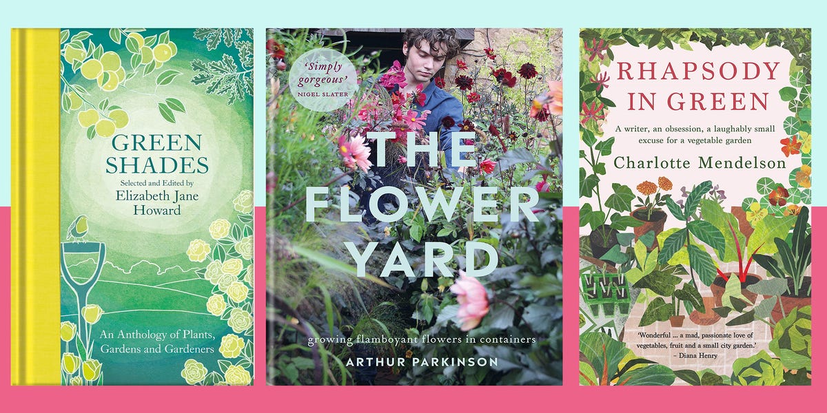 best books for gardeners