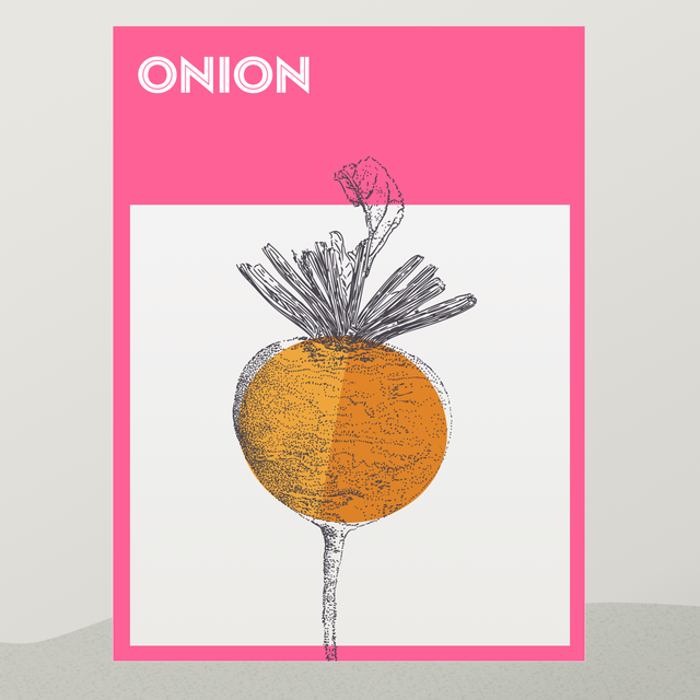 how to grow onion