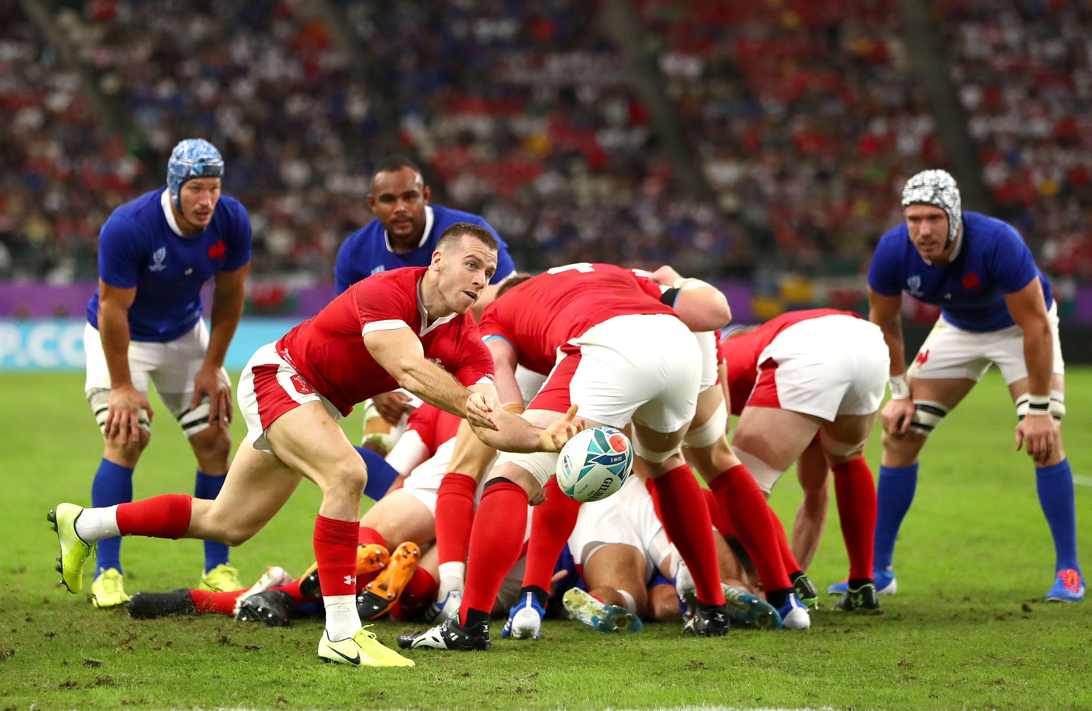 ラグビーワールドカップ2019日本大会リザルト：決勝トーナメント第三戦