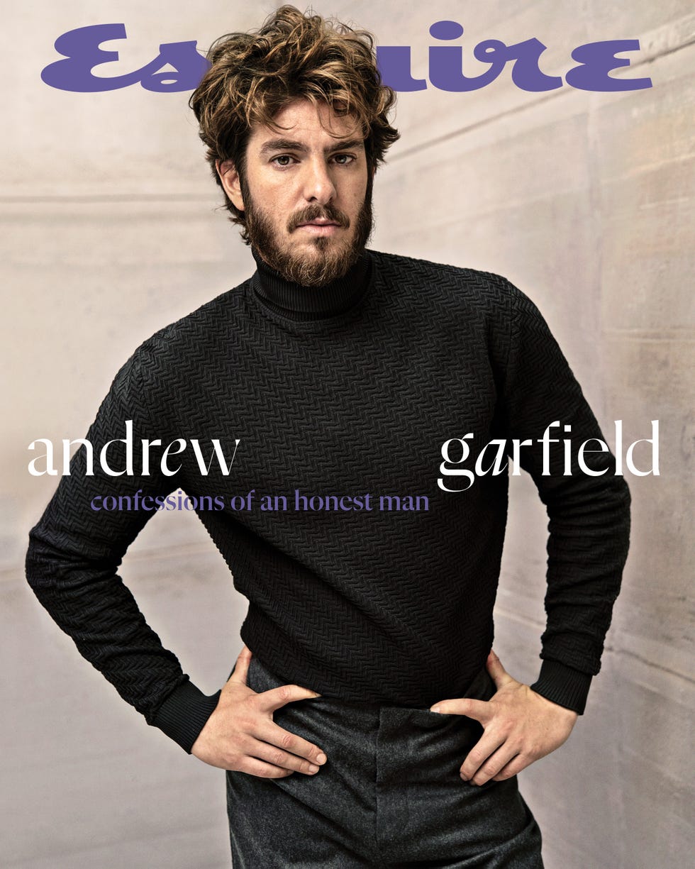 andrew garfield