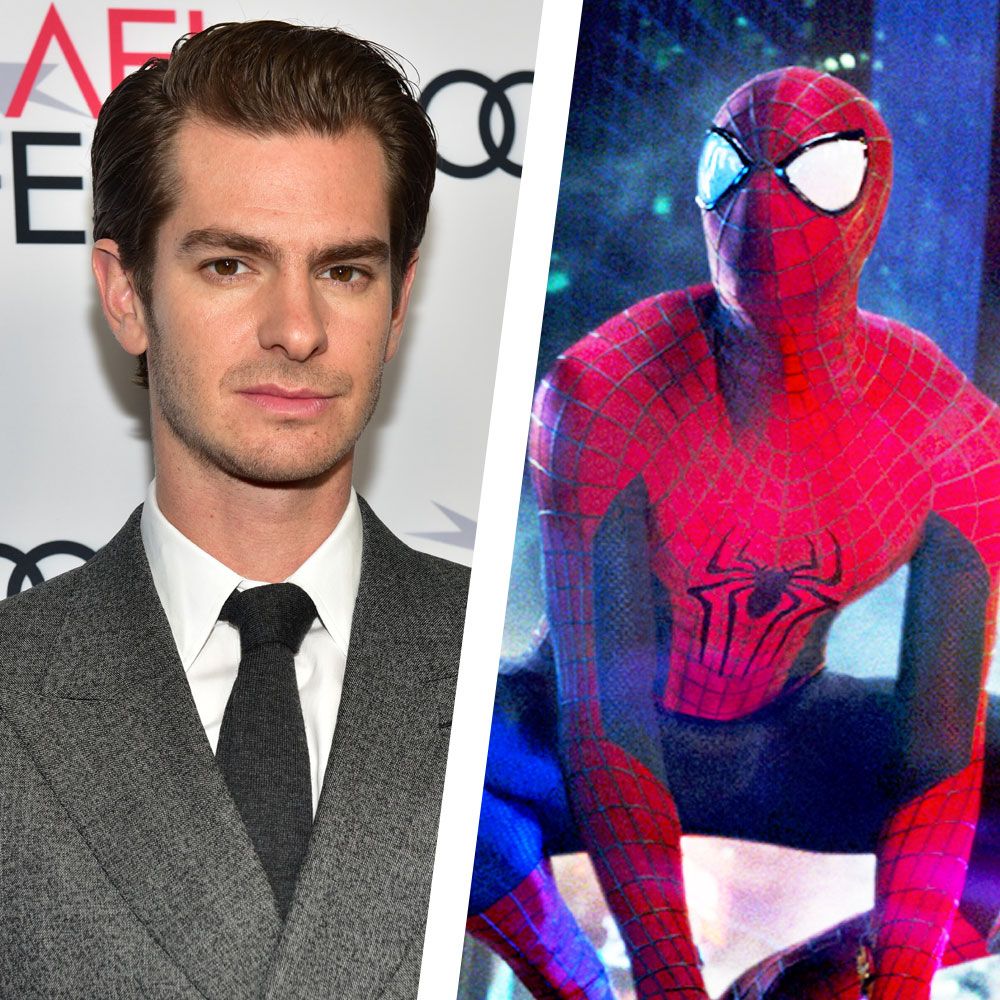 The Actors Who Have Played Spider-Man