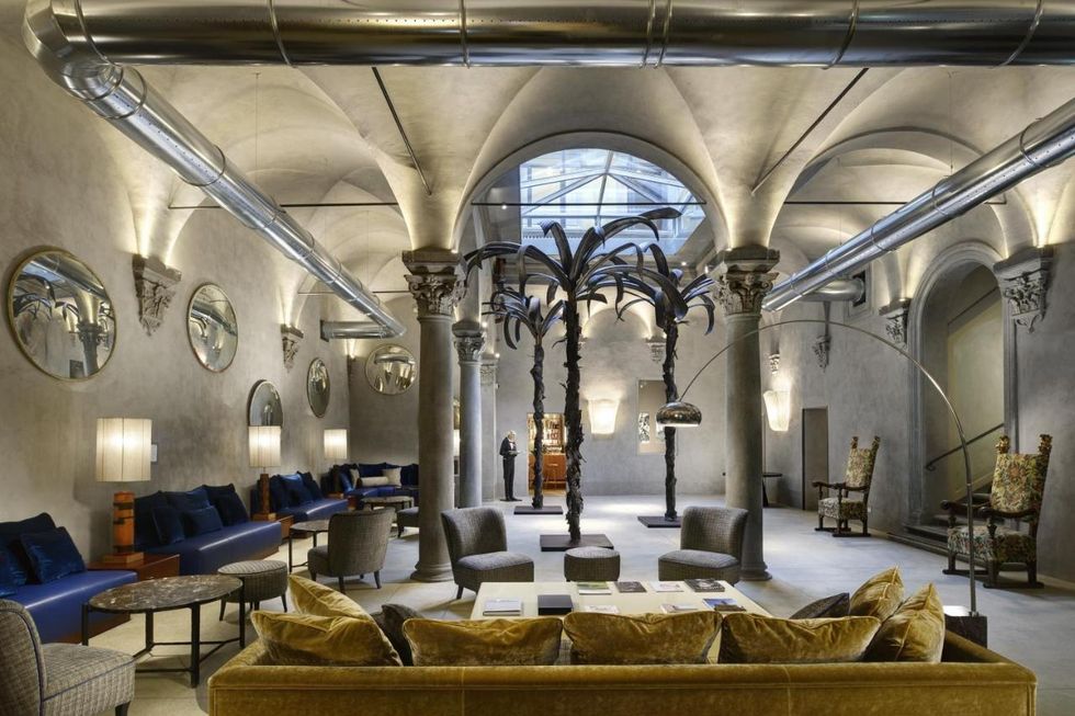best hotels florence