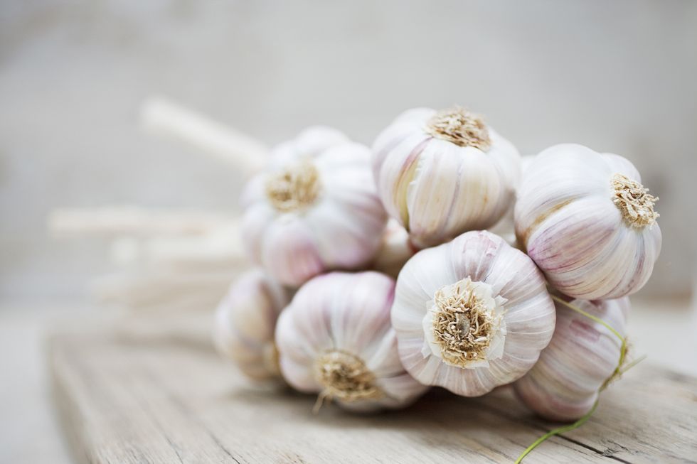 garlic testosterone foods natural