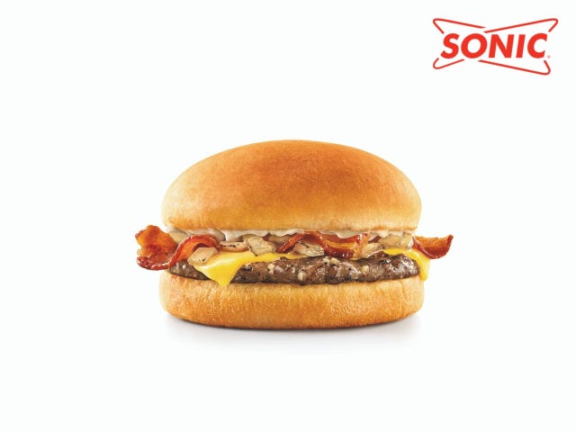 Food, Hamburger, Cheeseburger, Fast food, Cuisine, Dish, Junk food, Ingredient, Breakfast sandwich, Veggie burger, 