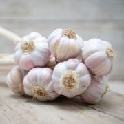 how to store garlic