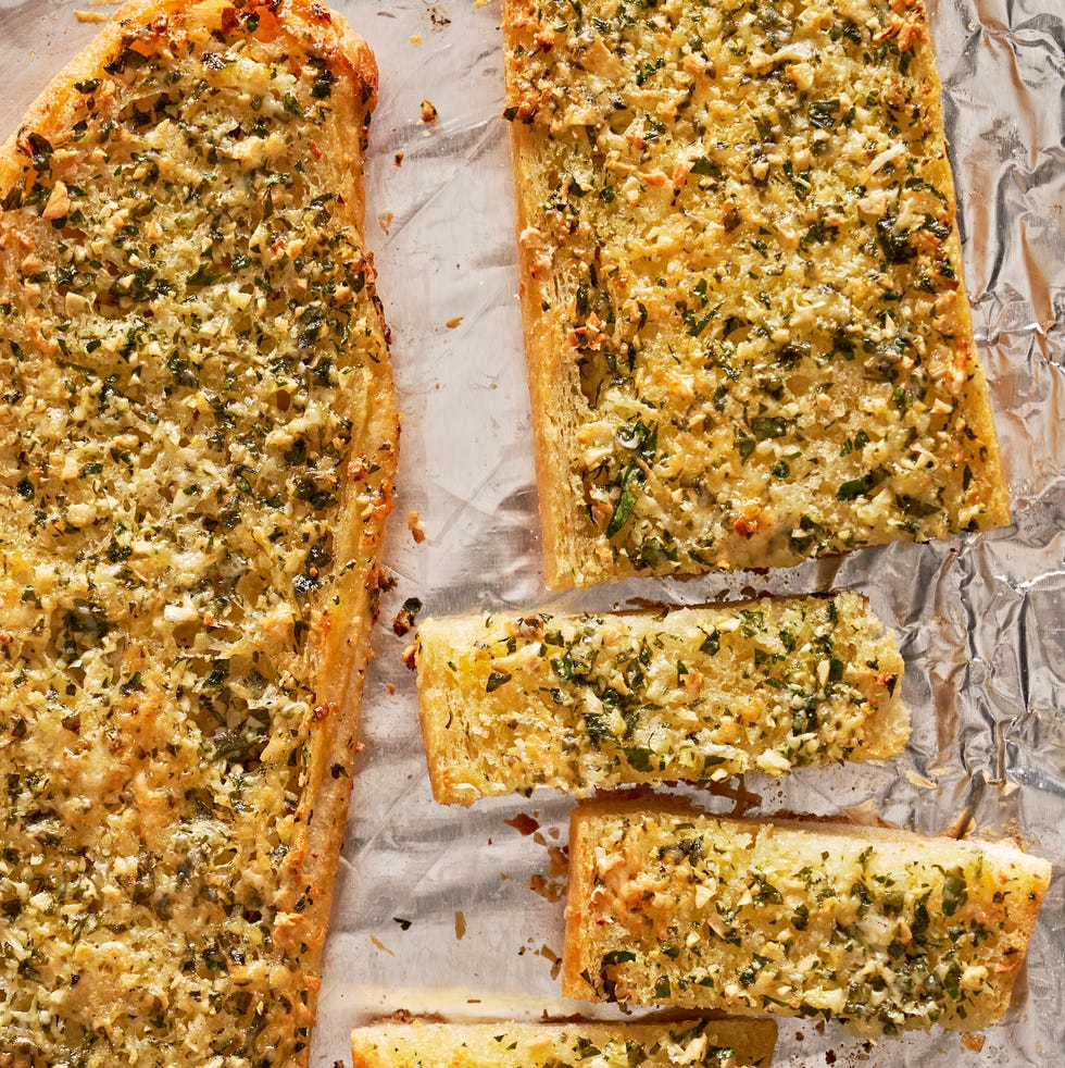 Garlic Bread garlic bread
