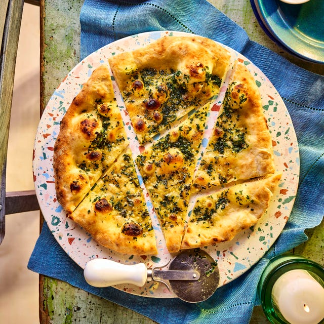 garlic bread