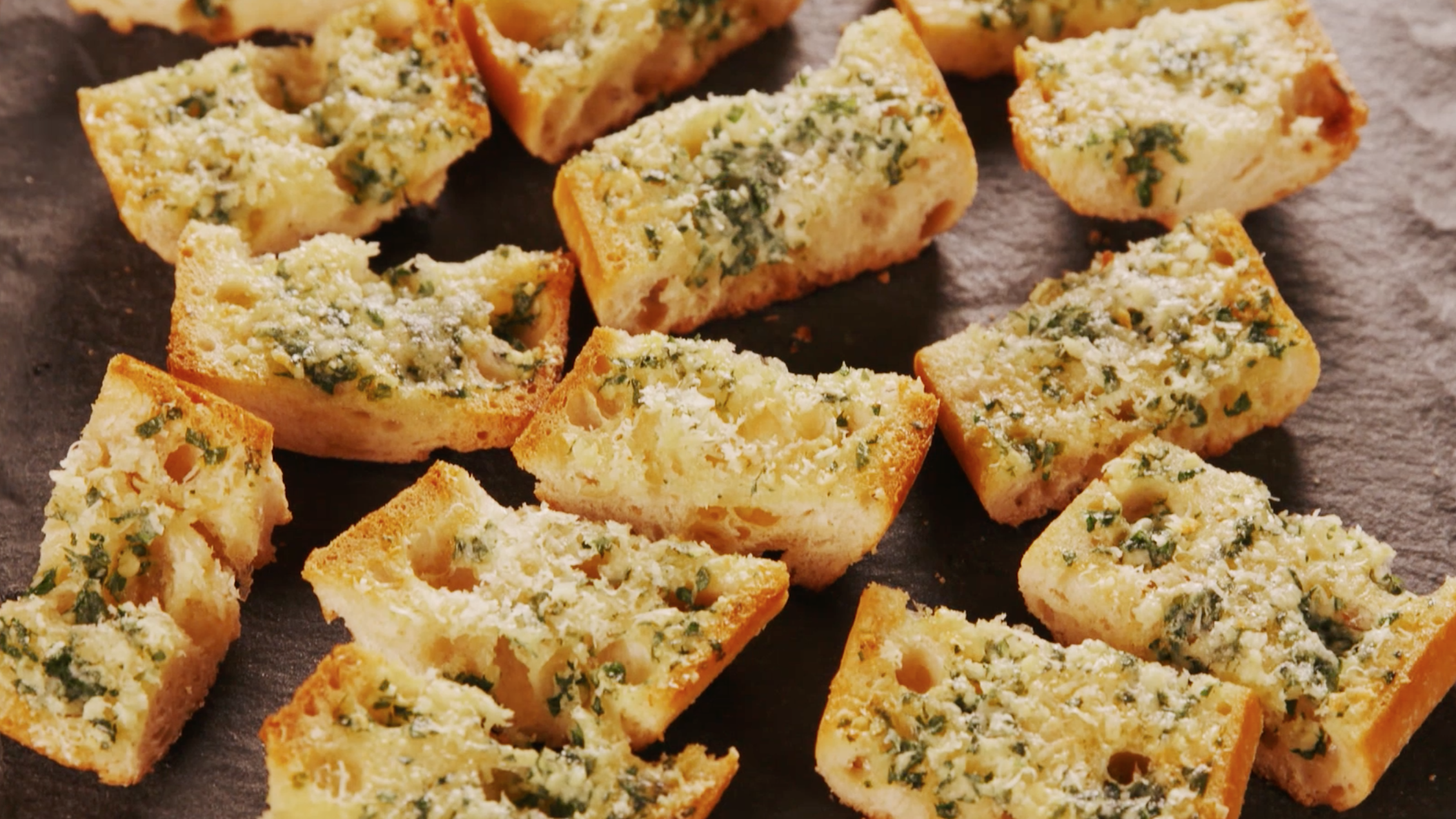 italian garlic bread