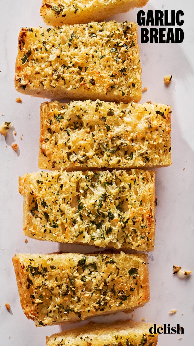 garlic bread