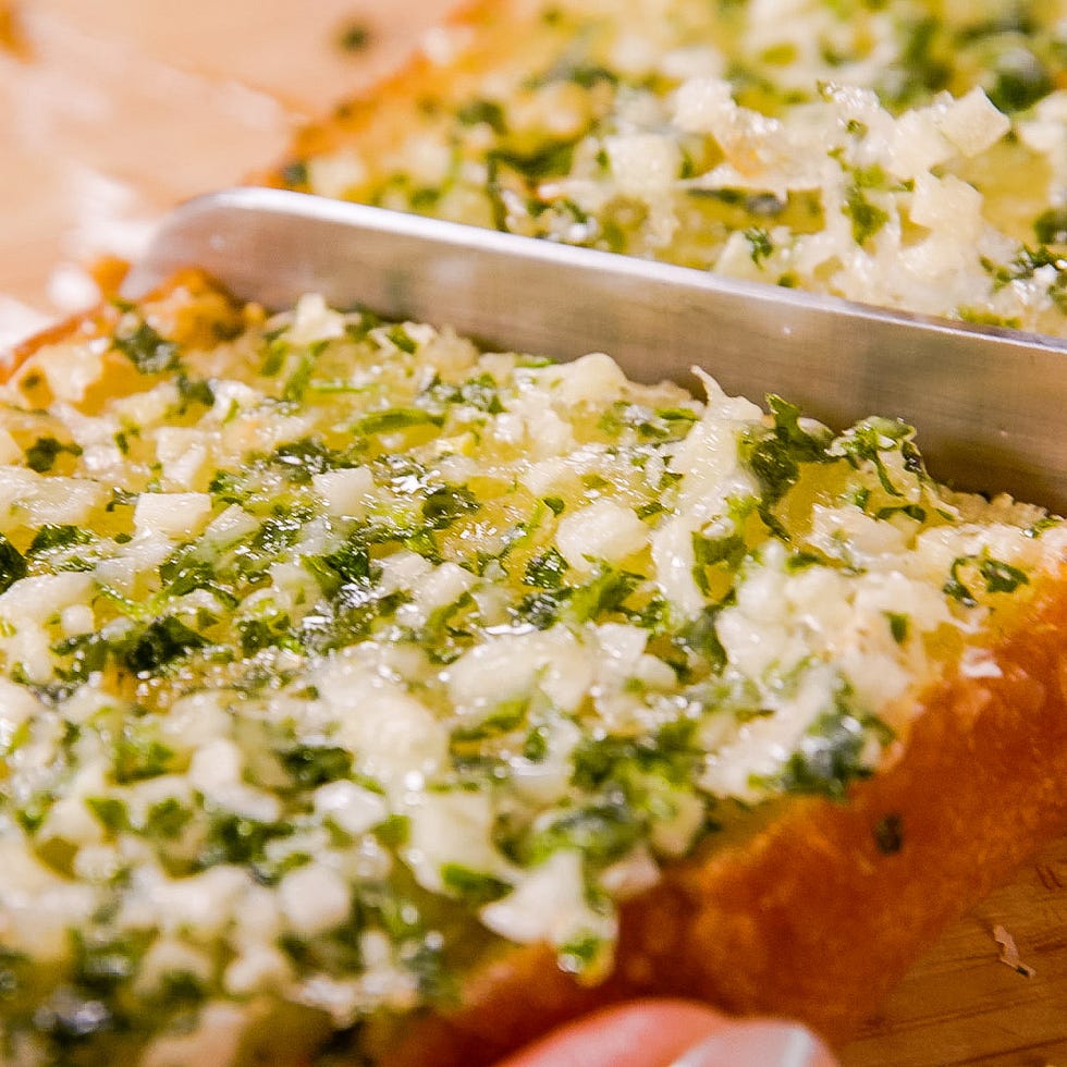 garlic bread