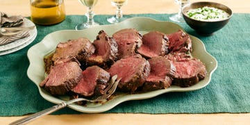 pioneer woman garlic butter beef tenderloin