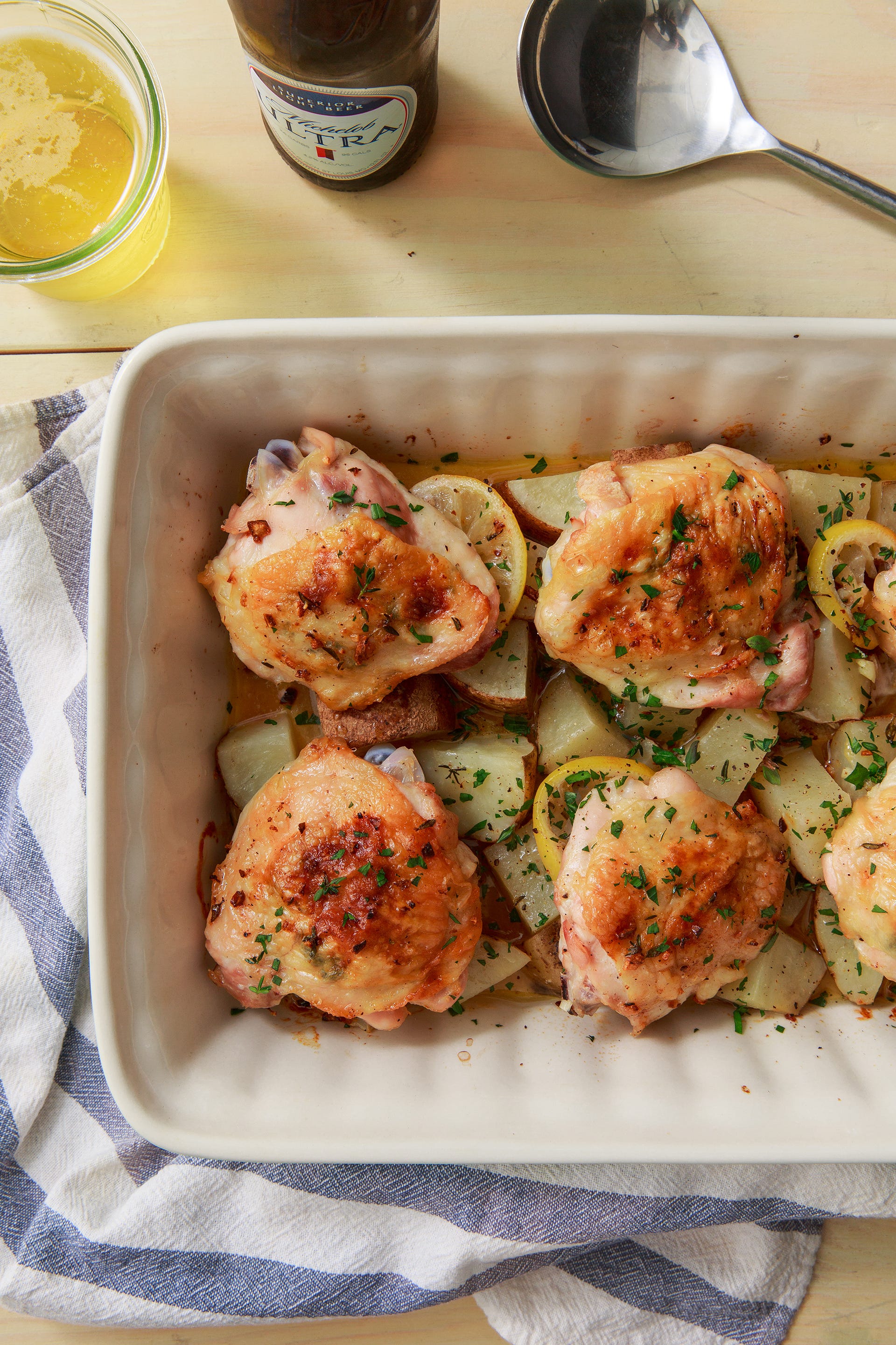 Best Chicken & Potato Recipes - Easy Chicken & Potato Dinners
