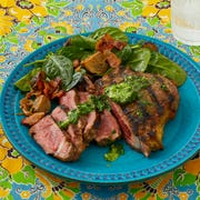 garlic butter steak garlic butter steak
