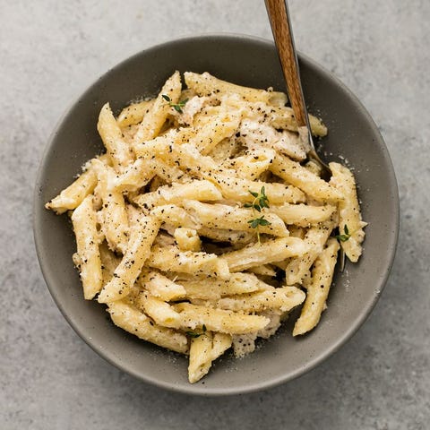 Best Creamy Pasta - 23 Easy Pasta Recipes