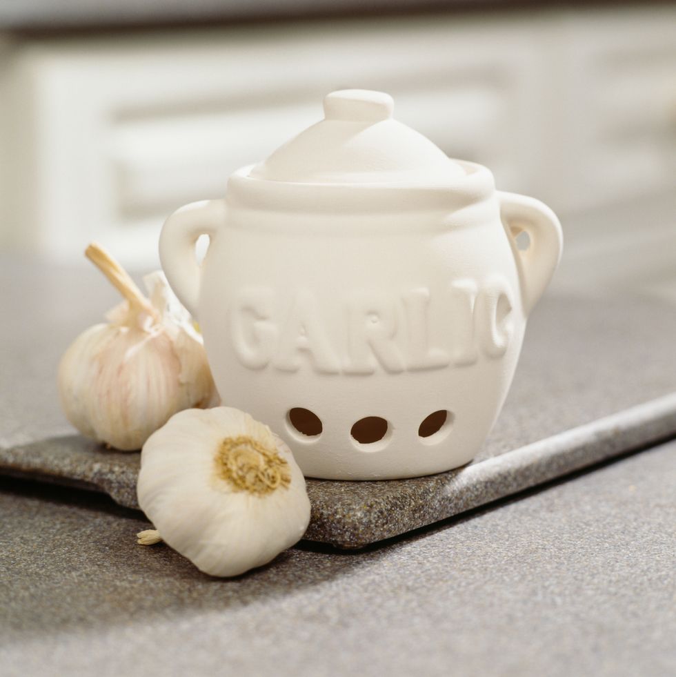 garlic keeper