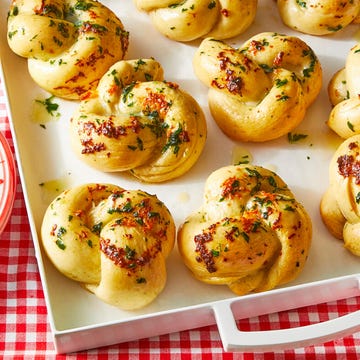 garlic knots recipe the pioneer woman's garlic knots recipe