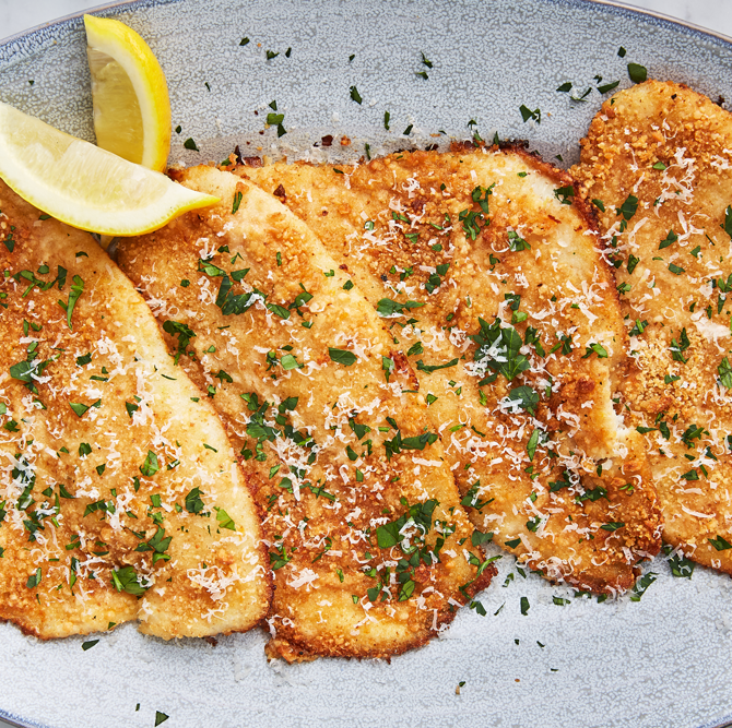 flounder recipe