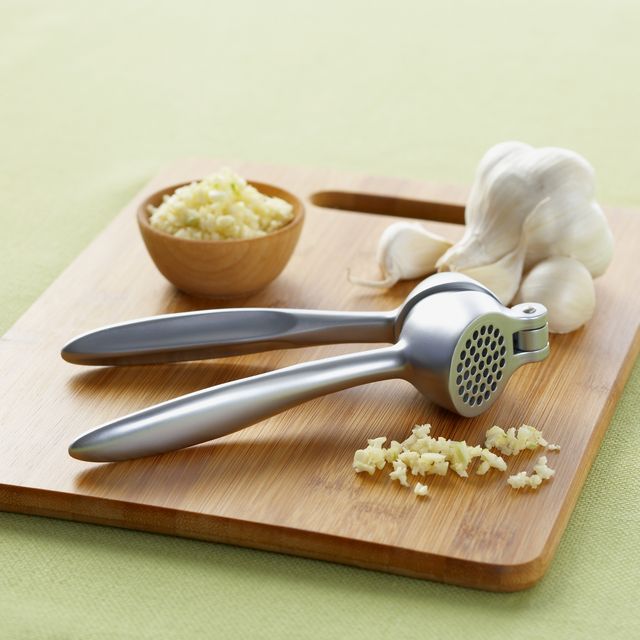 The 8 Best Garlic Presses - How To Use A Garlic Press