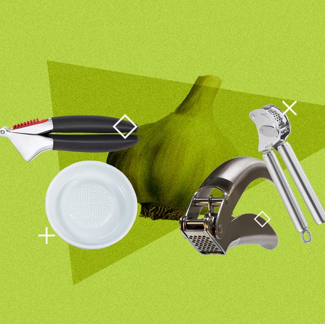 The 6 Best Garlic Presses