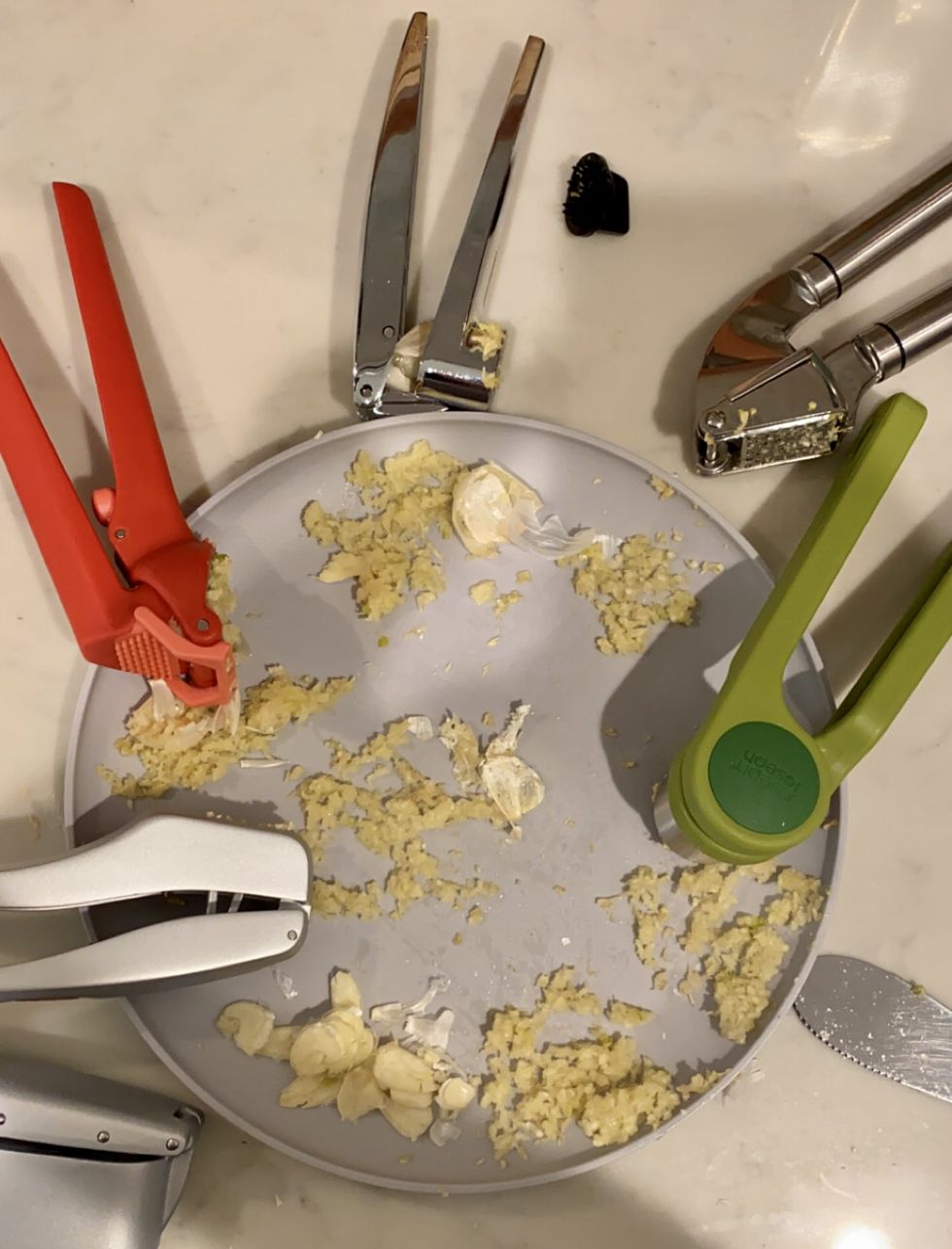 The 2 Best Garlic Presses of 2024, Tested & Reviewed